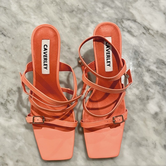 Anthropologie Shoes - Anthropologie Caverley Heels